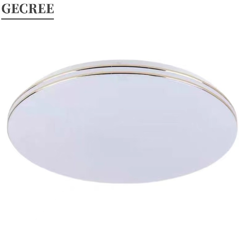 Gecree LED Ceiling Light Modern for Room Lights LED Panel Light Living