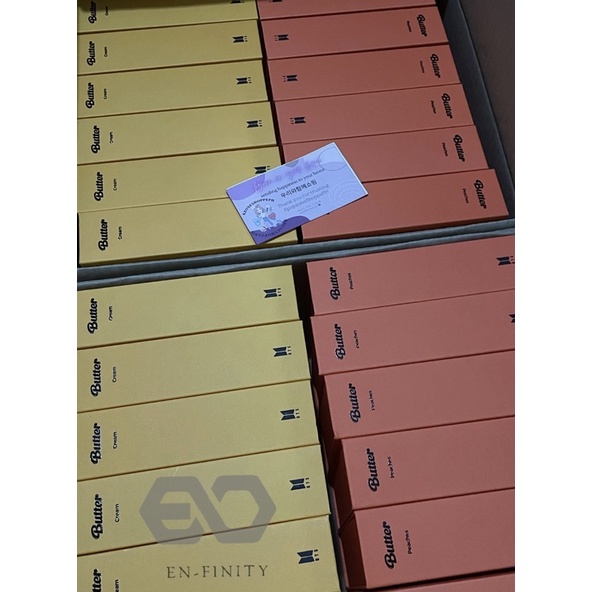 ONHAND BTS BUTTER ALBUM (INCLUSIONS BELOW) Shopee Philippines