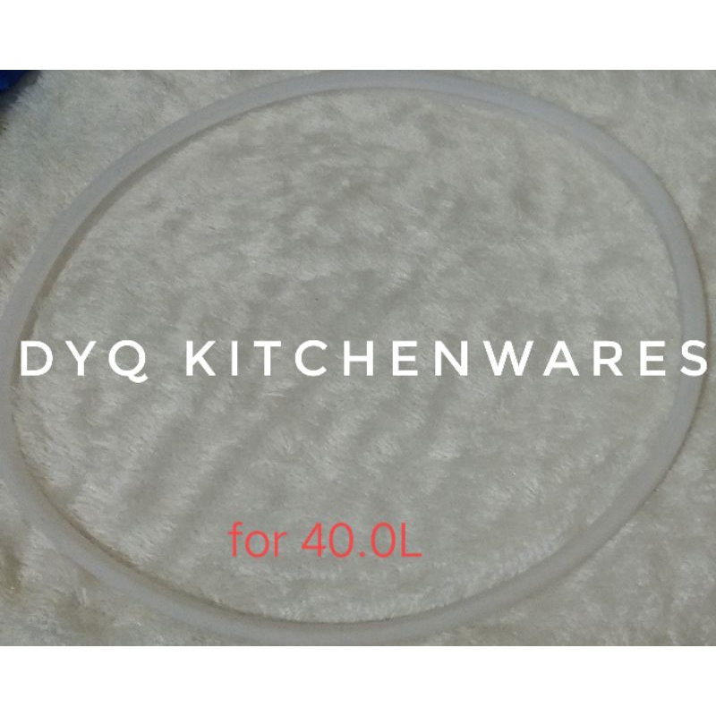 Rubber Gasket Pressure Cooker(For 40cm p.cooker) Shopee Philippines