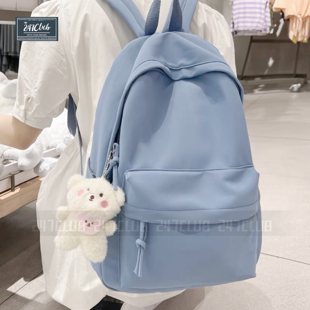 Waterproof Jansport backpack Korean Style High School College Student