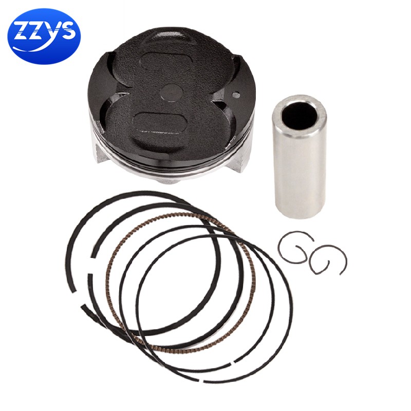 1 set Cylinder Piston Ring Kit STD 76mm 76.25mm 76.5mm 76.75mm 77mm Pin