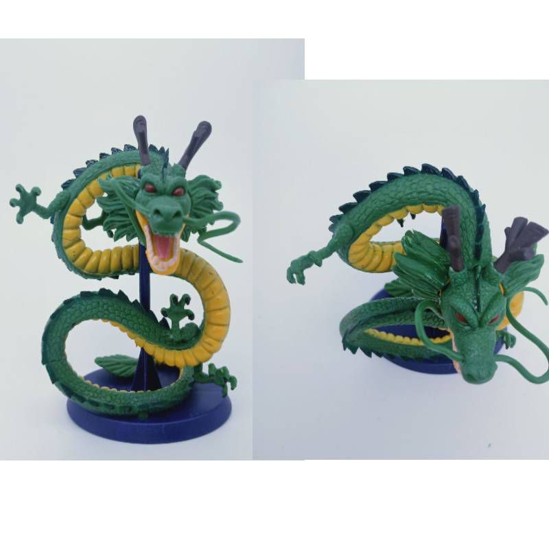 Dragon Ball Super Evolution Shenlong Divine Dragon Anime Figure Toy