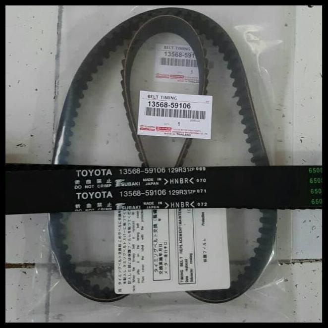 Timing Belt Kijang Diesel Belt Timing Kijang Diesel Original Original