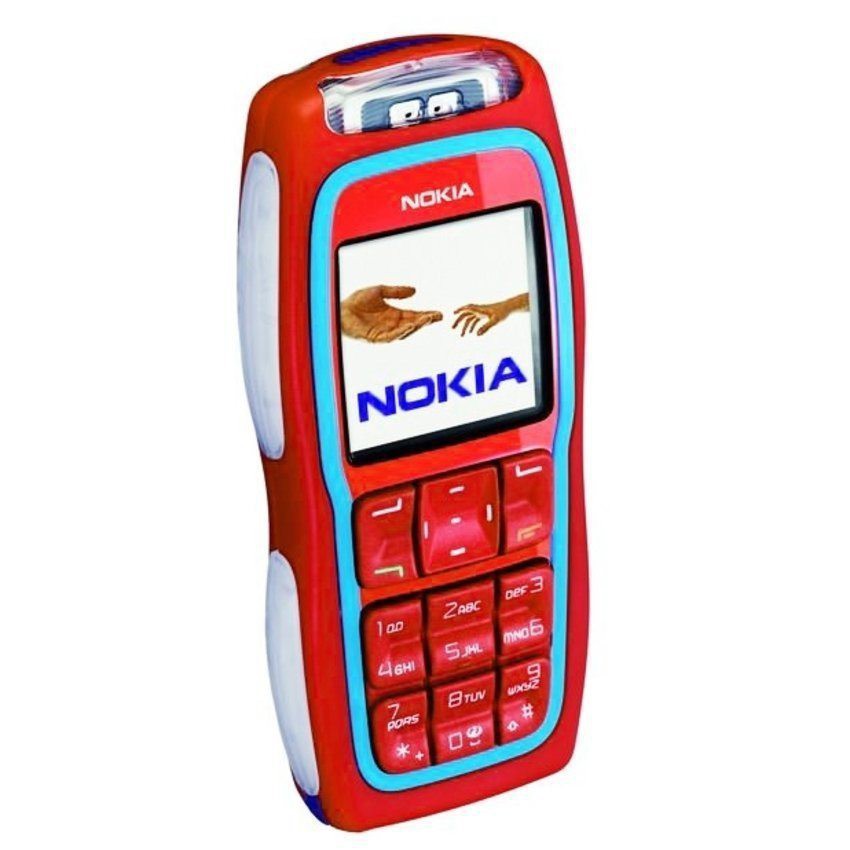 Nokia 3220 Classic Mobile Phone Original Full Set | Shopee Philippines