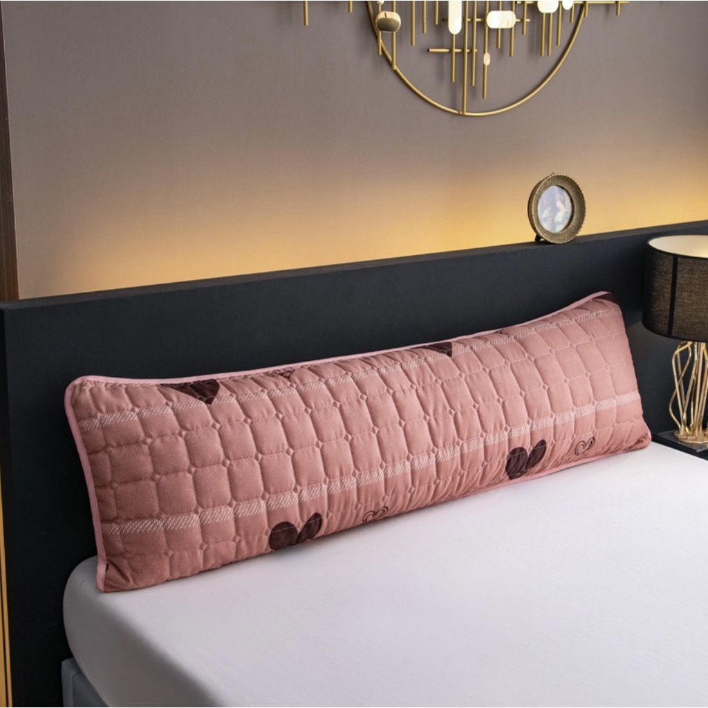 48x180cm Body Pillow Cover For Adult Bolster Cover Thicken Bolster Case