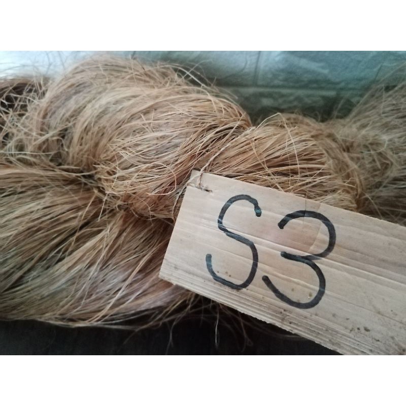 100 Pure Abaca Fiber Grades Shopee Philippines