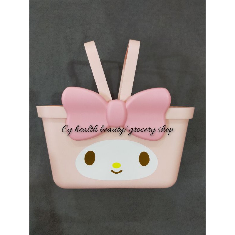 Sanrio Hello Kitty Hello Kitty Pudding Dog SANRIO BASKET (1pcs
