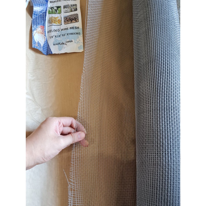 (per meter) Hardware Cloth / Bistayan Screen / Sanding Screen / Bistay