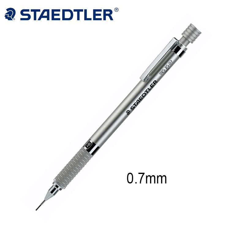 Staedtler 925 25 Automatic Mechanical pencil Metal body with rubber 0.3