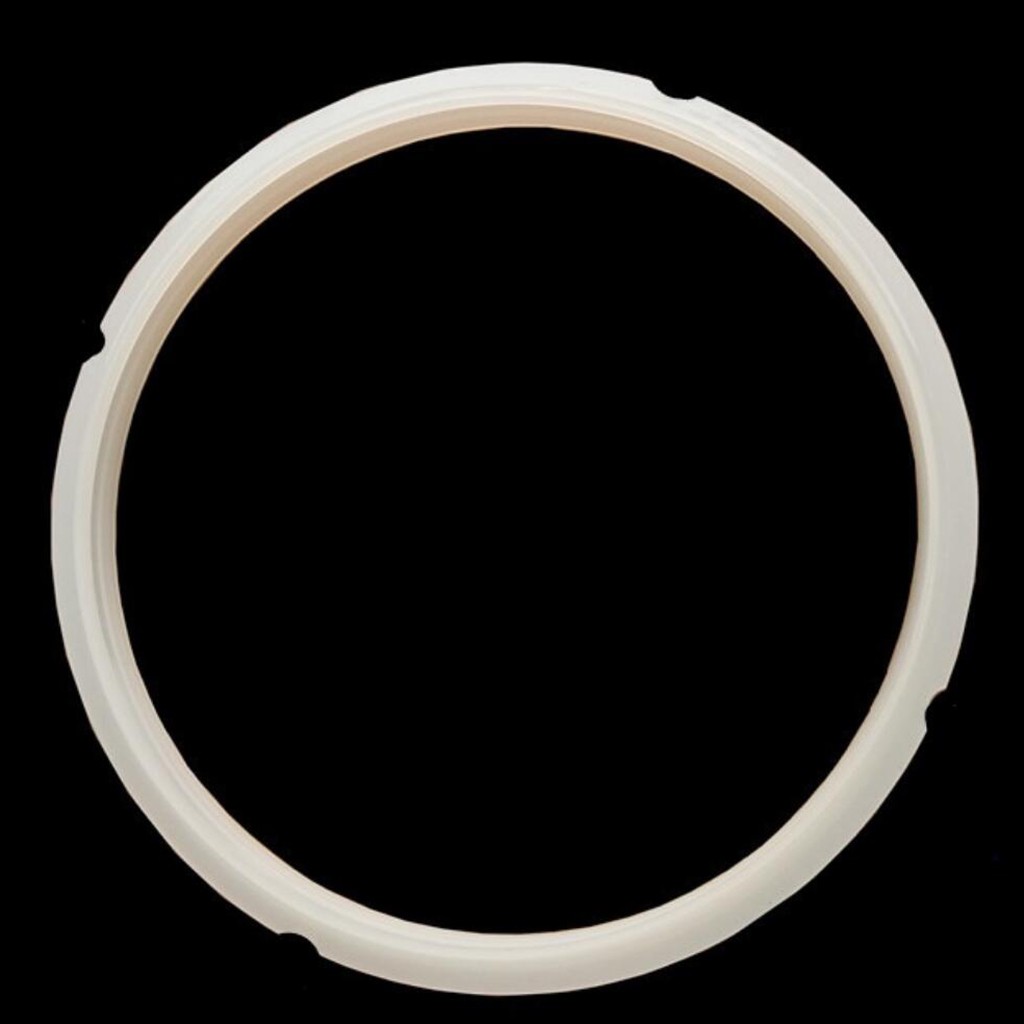 Rubber Gaskets for Power Pressure Cookers (All 2.5L/ 4L/ 5L /6L Models