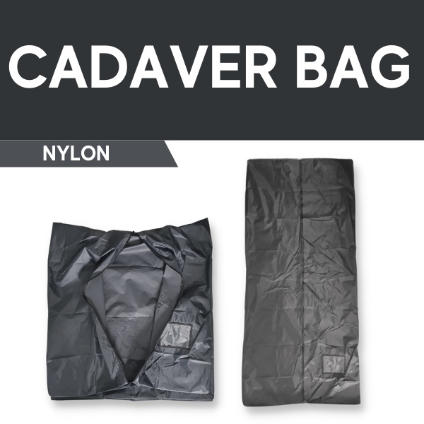 Cadaver Bag / Body Bag (Gray or Blue) L 76″ x W 35″ Shopee Philippines