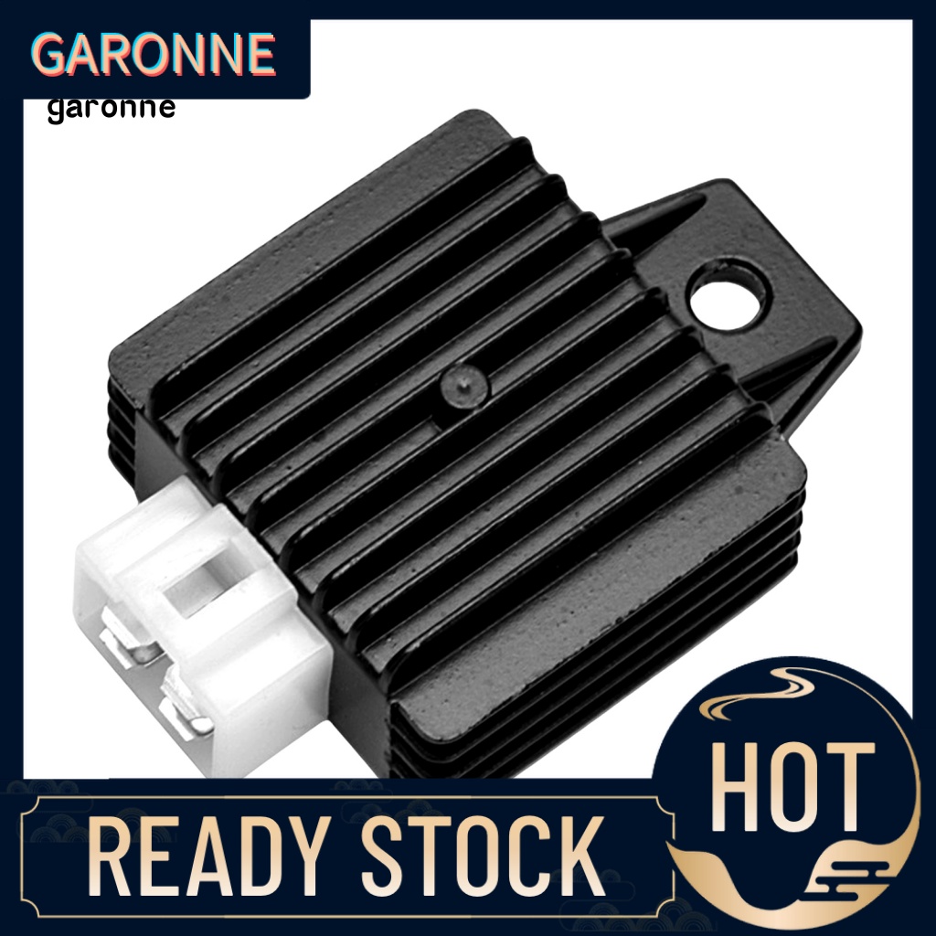 GAR Voltage Regulator Rectifier 12V 4 PIN Full Wave Quad Bike Rectifier