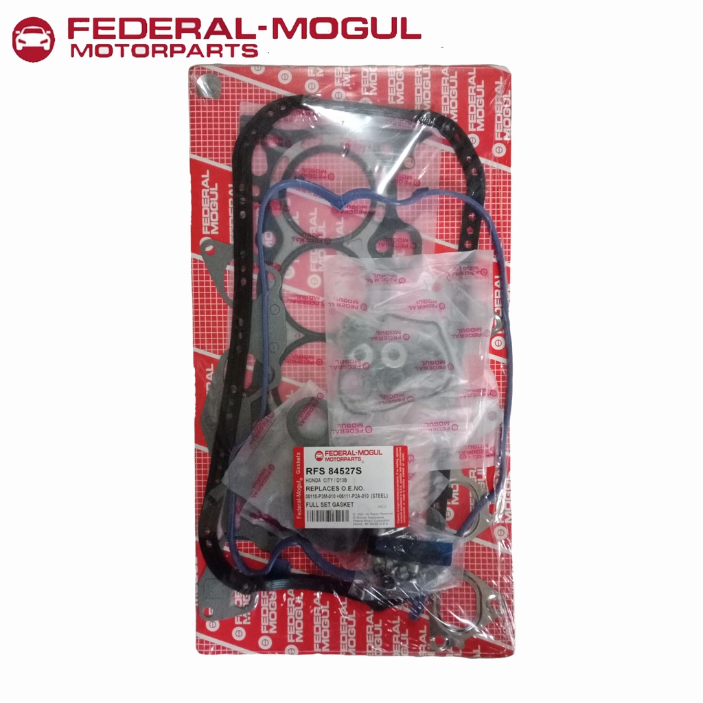 Overhauling Gasket for HONDA City 1.3 D13B / CIVIC PH16 D16 Engine