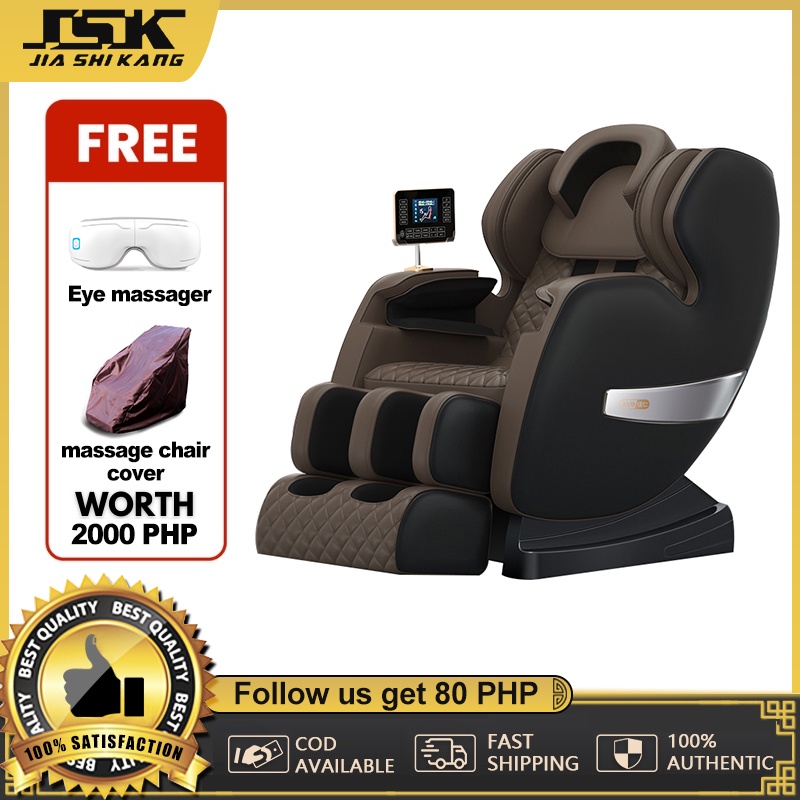 JSK SL Orbit Massage Chair 4D robotic arm full body massage chair massage chair for whole body