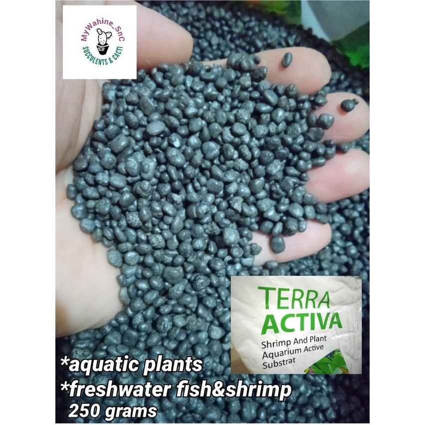AQUATIC SAND AQUASOIL FOR PLANTS FRESHWATER FISH SHRIMP SUBSTRATE TERRA