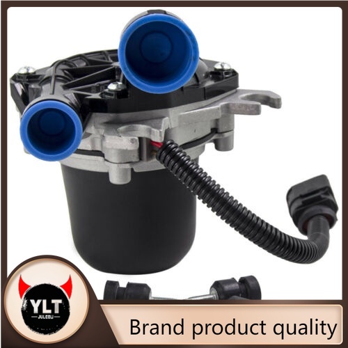 Secondary Air Injection Pump For VW Beetle Jetta Rabbit 2005-2015 2.5L