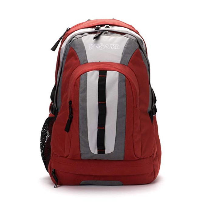 JanSport Coho Backpack Red Riff, 36 Liters Shopee Philippines