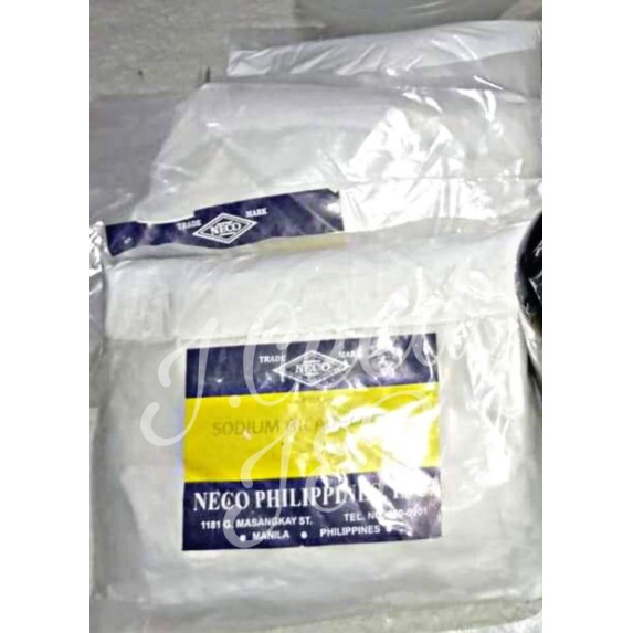 SODIUM BICARBONATE (BAKING SODA) 1 KILO Shopee Philippines