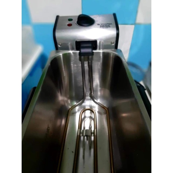 Imarflex Deep Fryer 4L Shopee Philippines