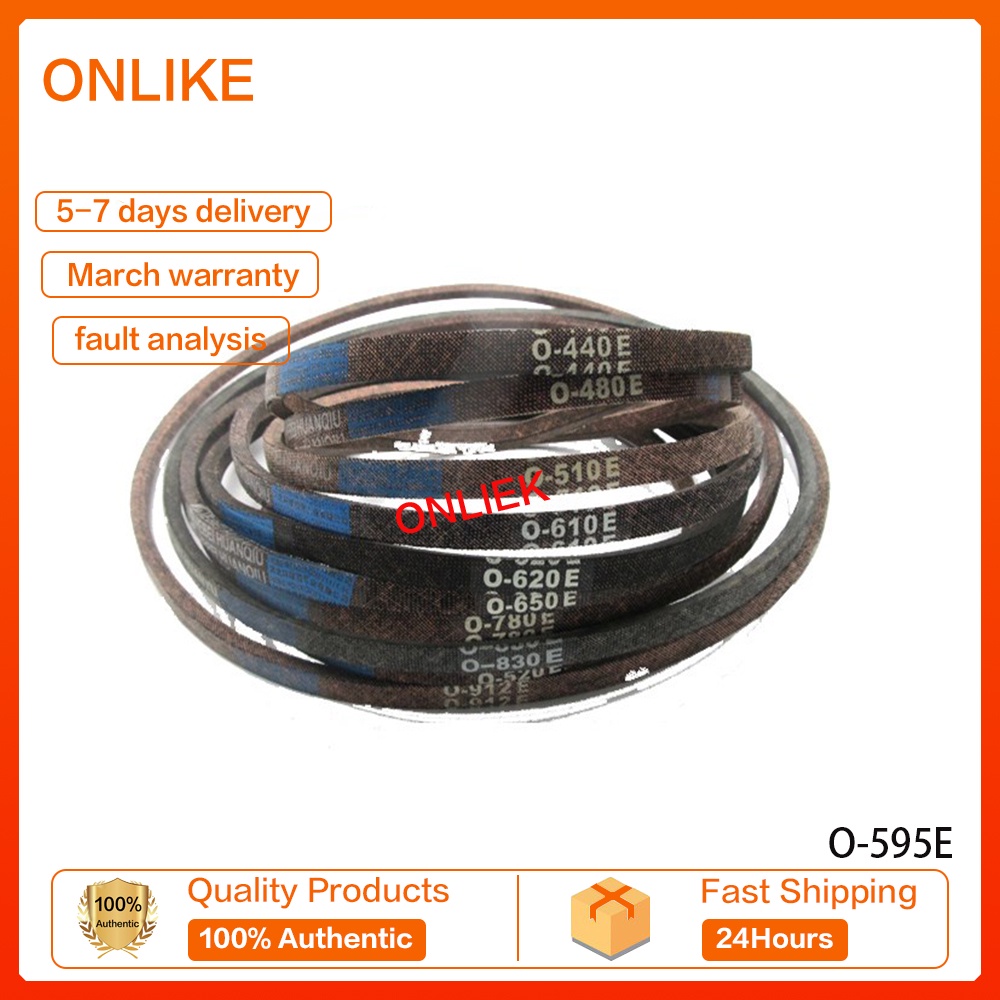 Washing machine belt O555E O435E O535E O595E Shopee Philippines