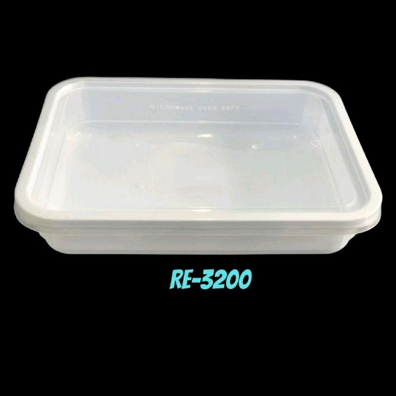 RE 3200 Party tray / Catering tray Food tray (5 pcs/pack ) Shopee