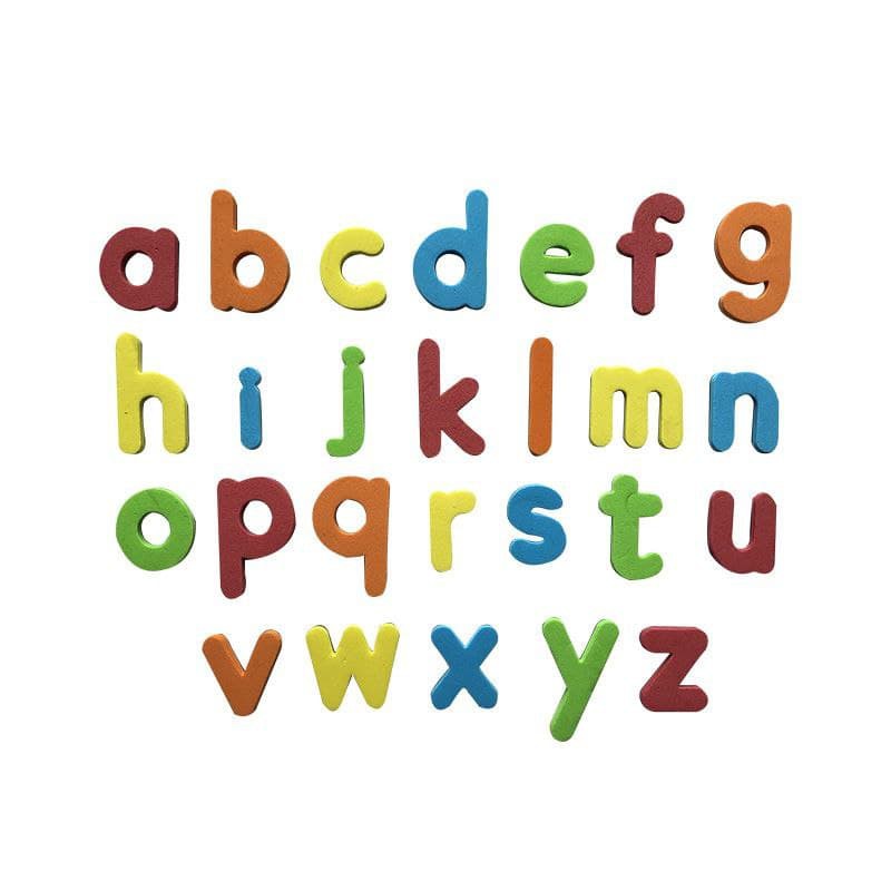 Alphabet Letters Kit with DoubleSide Board Foam Alphabet Letters for Preschool