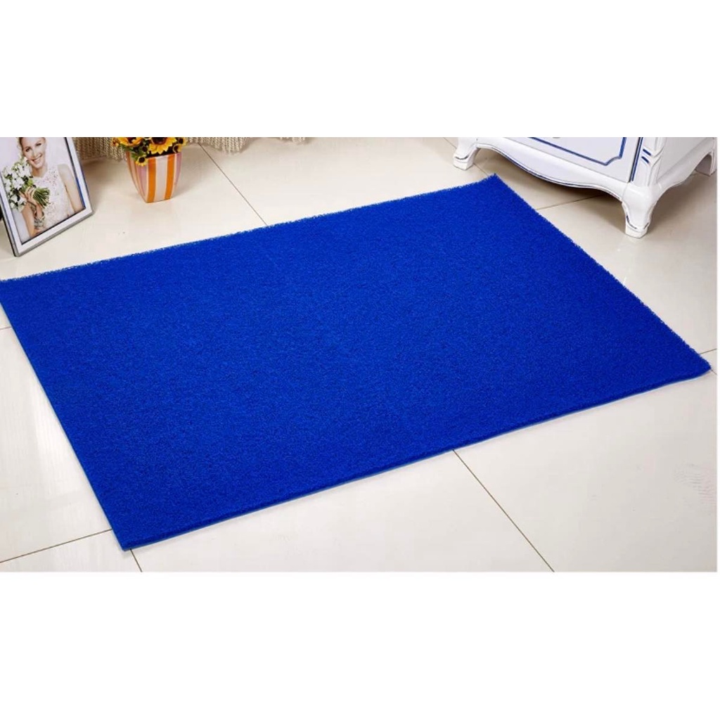 Outdoor Main Entrance Rubber Antislip door mat Rug Pine Shopee