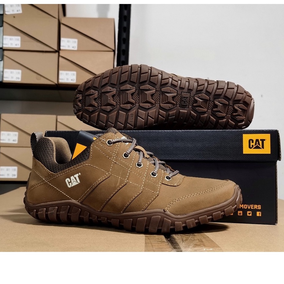 Caterpillar.CAT Men's Shoes Casual Shoes Low Top Outdoor Work Shoes