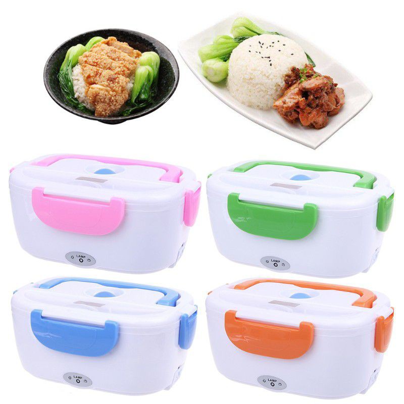 Big sale Portable Electric Heated Food Warmer Box Container Lunch Meal
