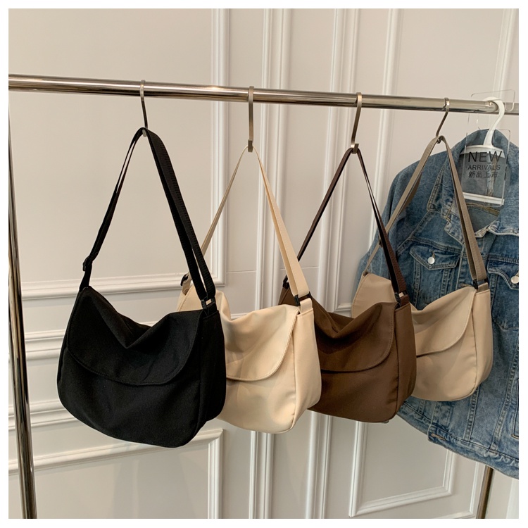 Canvas bag for college students and women's backpacks Canvas large