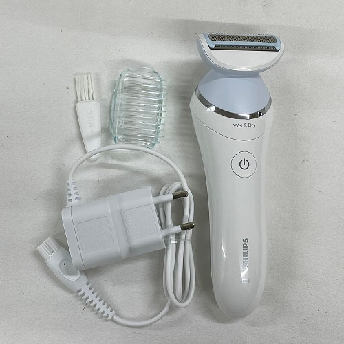 PHILIPS BRL130/00 WET AND DRY ELECTRIC SHAVER ( FOR LEGS AND BODY