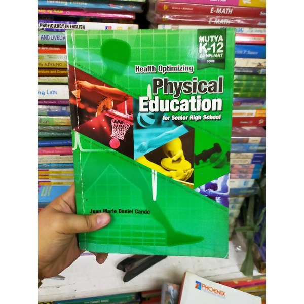 Physical Education for senior high school students Shopee Philippines