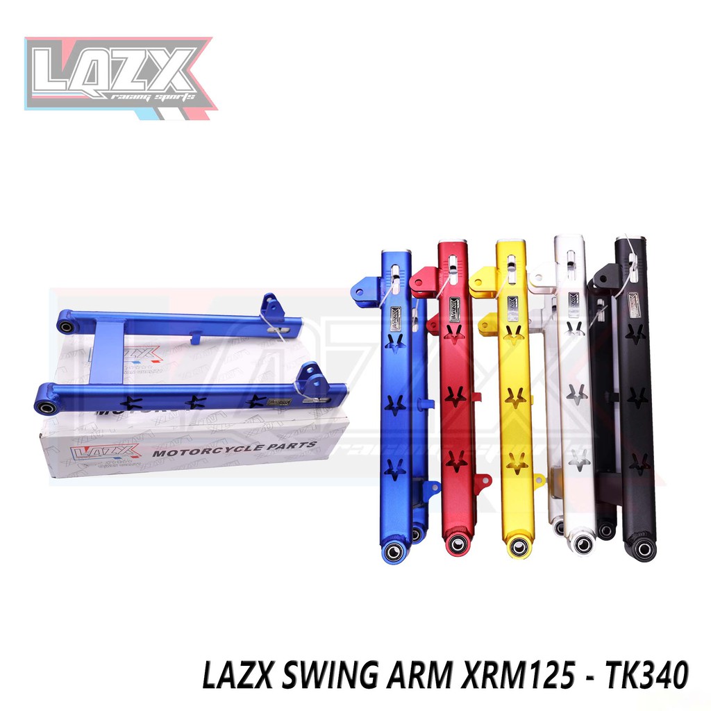 swing arm xrm 110/125 drum brake tk340 Shopee Philippines