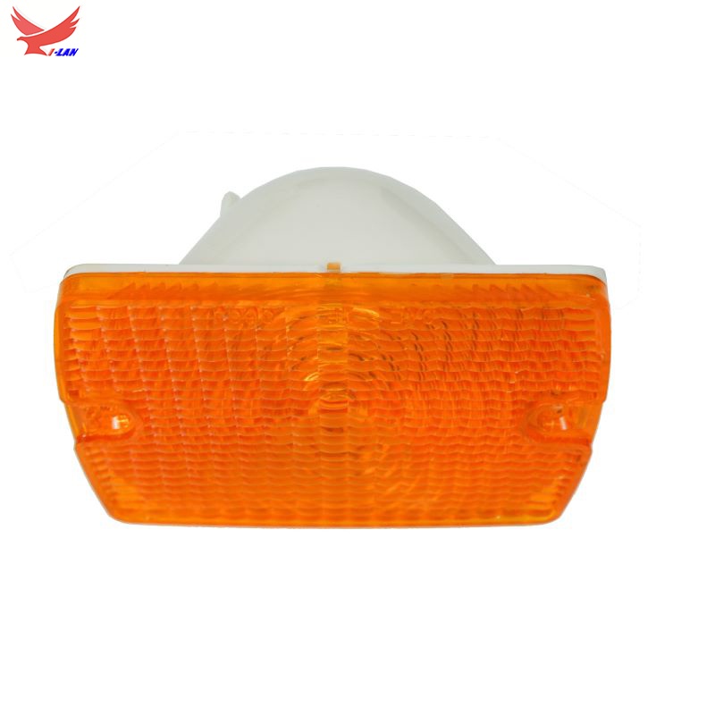 Jeep Wrangler 200106 Replacement Reflector Case Front Turn Signal