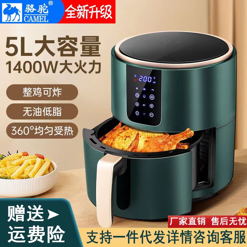German camel electric fryer home new visual top ten oven allinone
