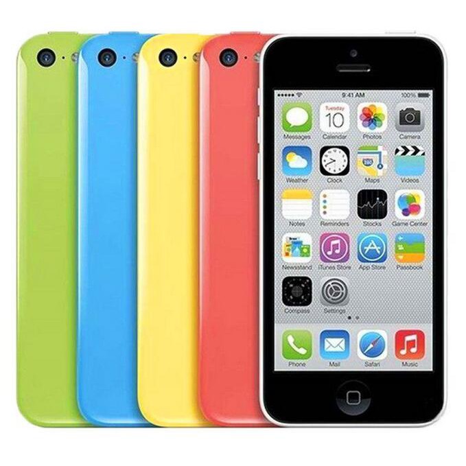 iPhone 5c 8GB 16GB 32GB Secondhand 95 Like New Factory Unlocked with