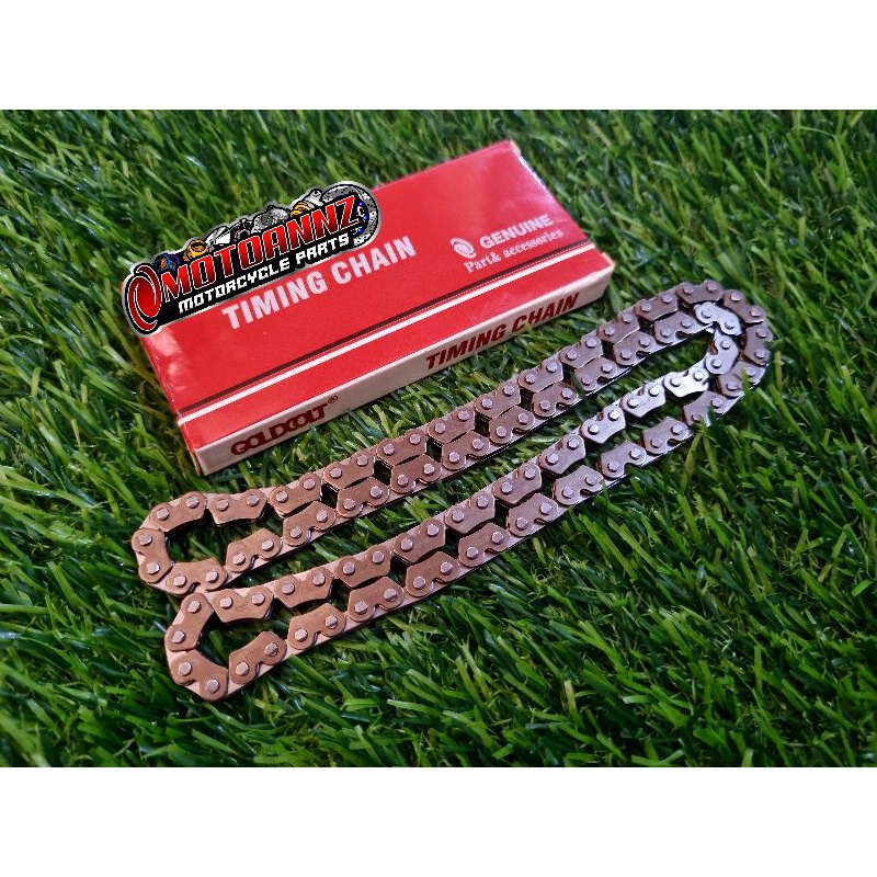 CAM TIMING CHAIN XR200 ROUSER NS150 NS160 Shopee Philippines