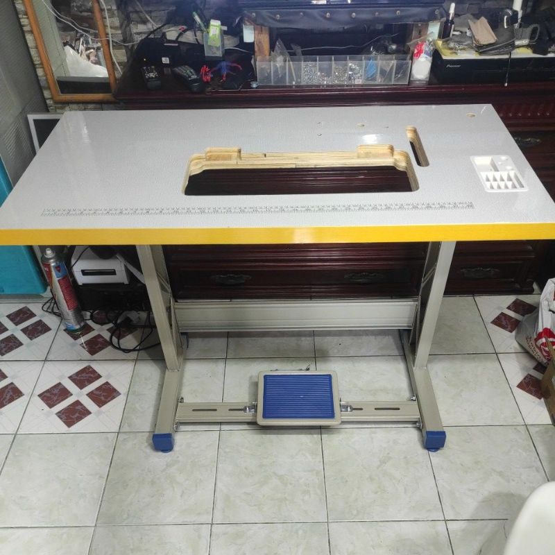 Juki sewing machine Table & Stand hispeed Shopee Philippines