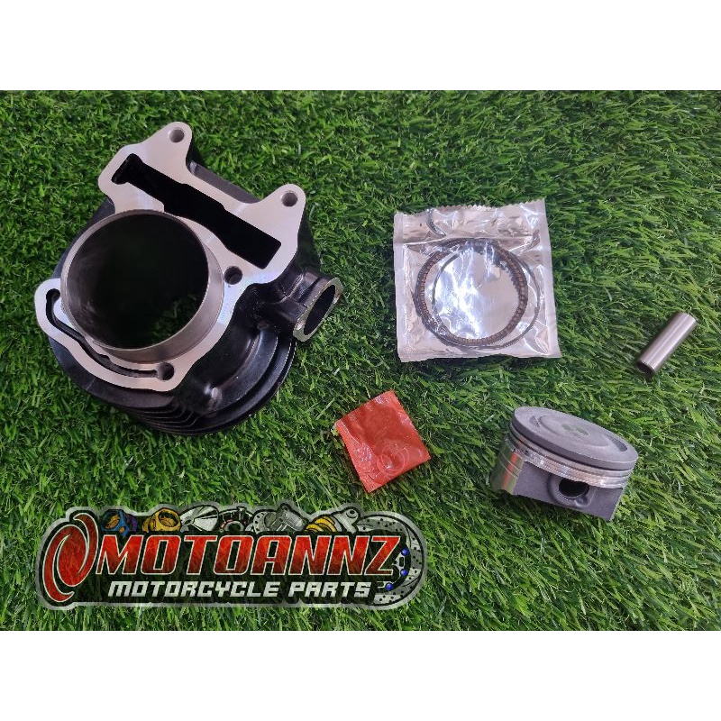 CYLINDER BLOCK KIT Racing HONDA BEAT CARB TYPE BORE 57MM 58MM Shopee