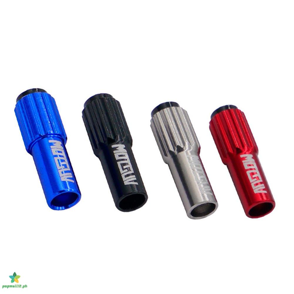 Bike gear cable adjuster Ferrules inline gear derailleur length screw