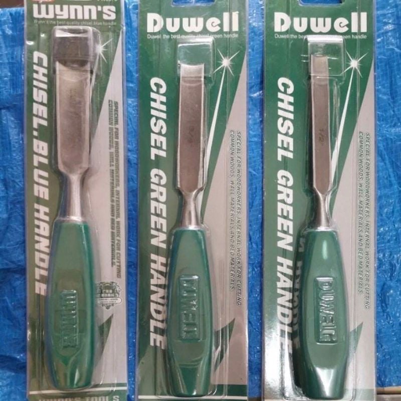 duwell wood chisel half round/lukob! Shopee Philippines