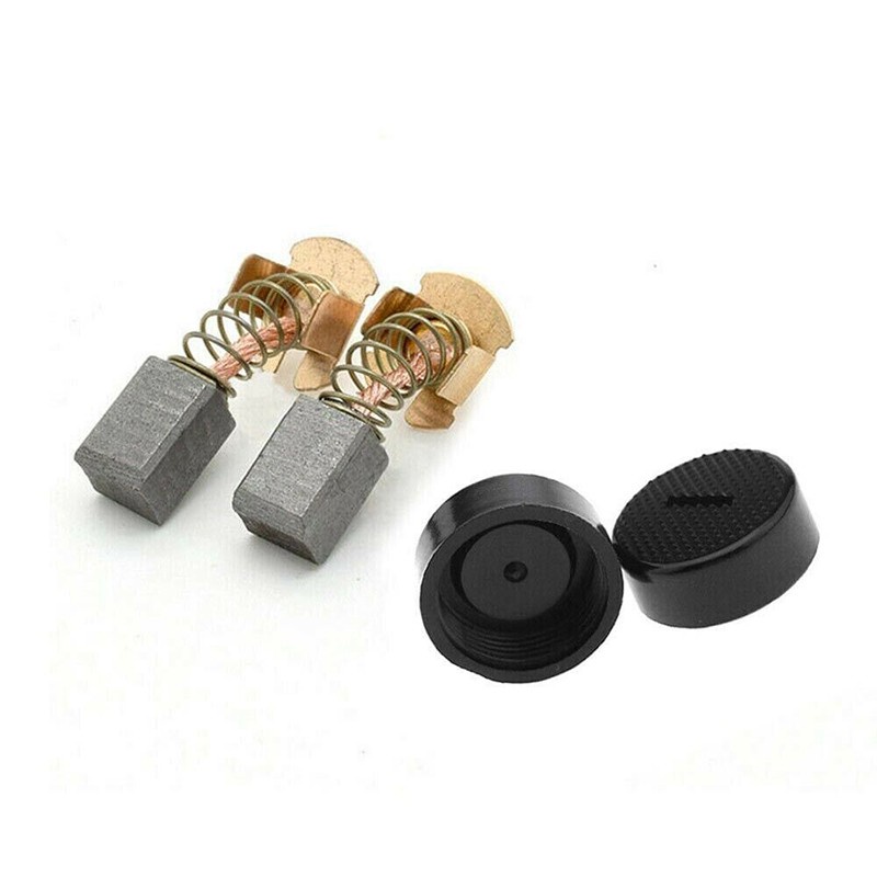 Carbon Brush Holder+Caps+Brushes For Makita BGA450 BGA452 DGA452 6439544 CB430 Shopee Philippines