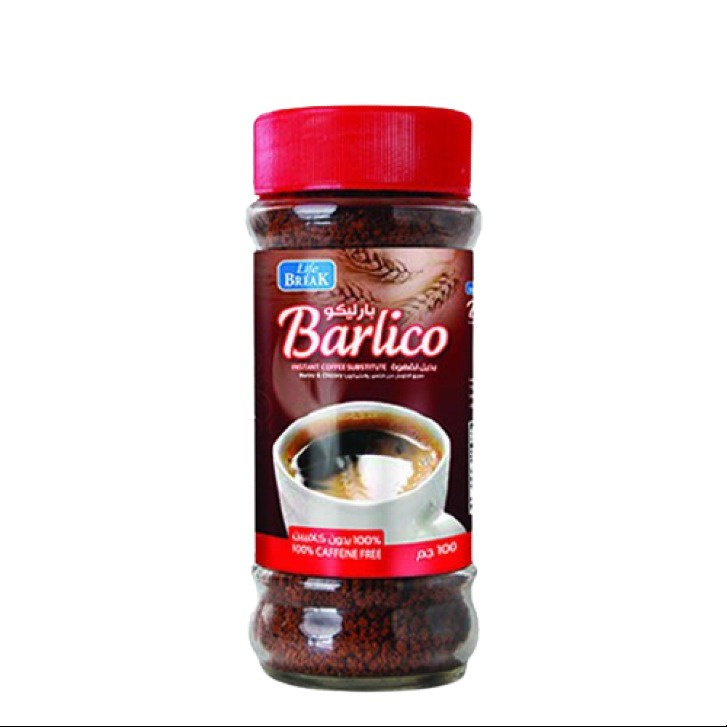 Barlico Granules Coffee Substitute 100g Shopee Philippines