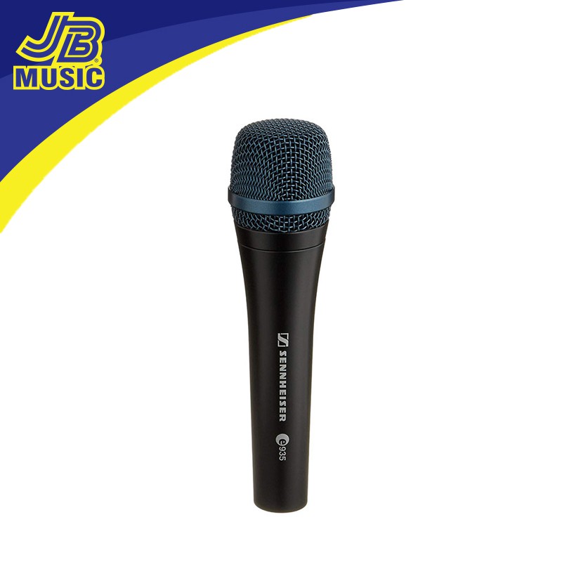 Sennheiser E935 Dynamic Vocal Cardioid Microphone Shopee Philippines