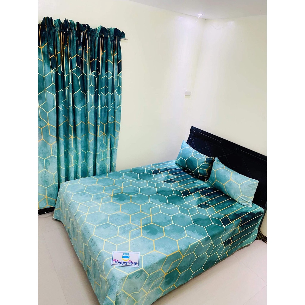 CANADIAN COTTON BEDSHEET Shopee Philippines