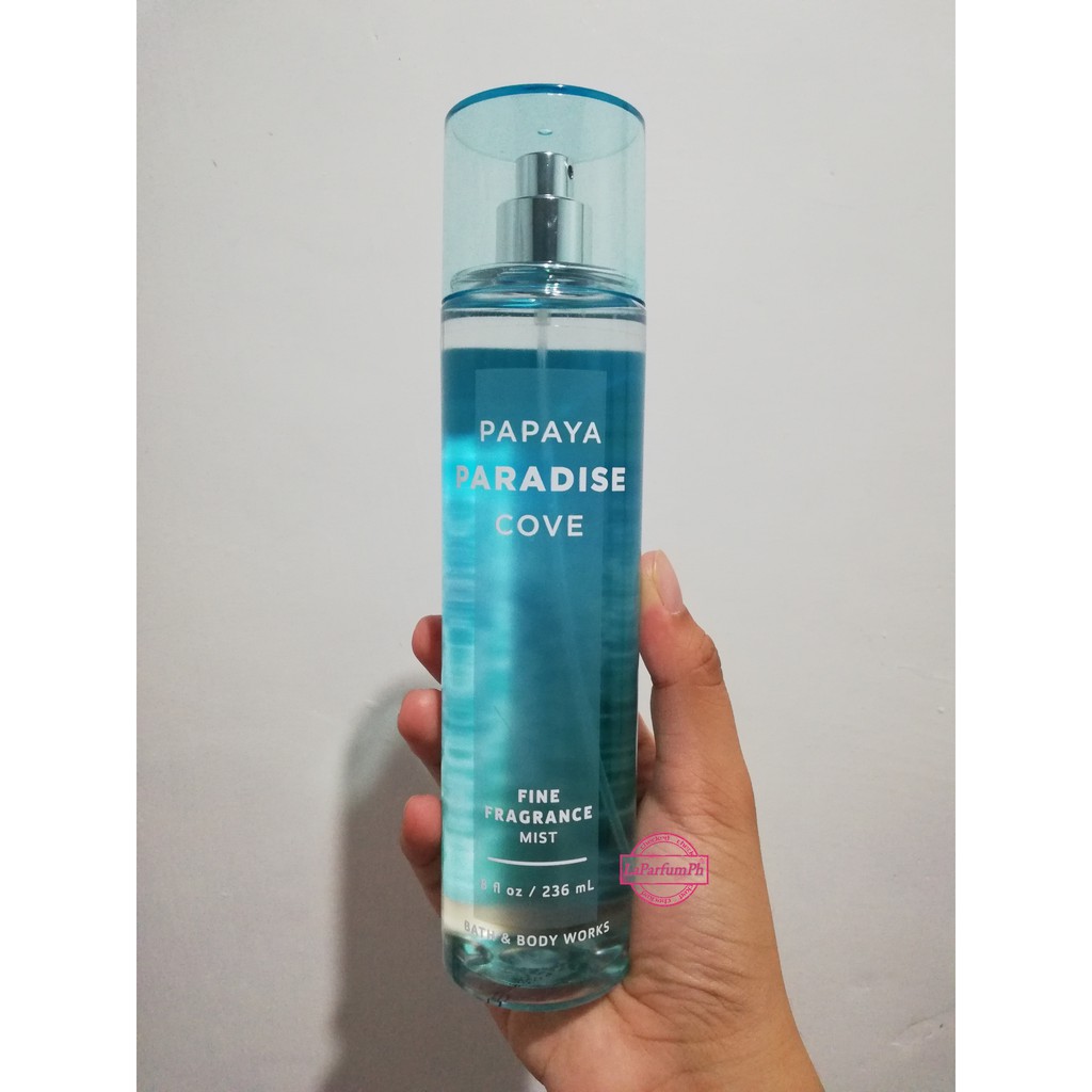 Bath & Body Works Papaya Paradise Cove 236 ml Shopee Philippines