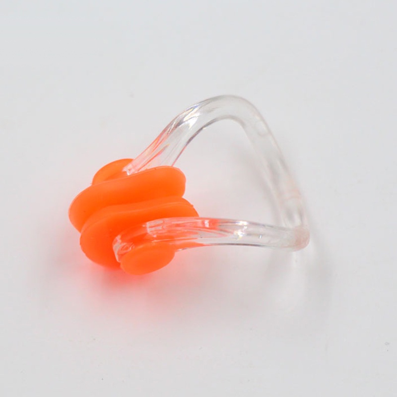 1Pair Waterproof Swimming Earplugs Silicone Adults Kid Child Ear Plug