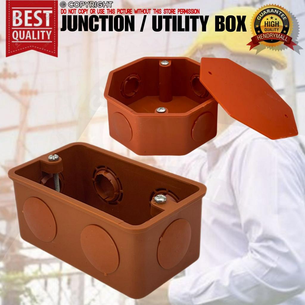 TLX Junction Box / Utility Box / Junction Box Cover For Electrical