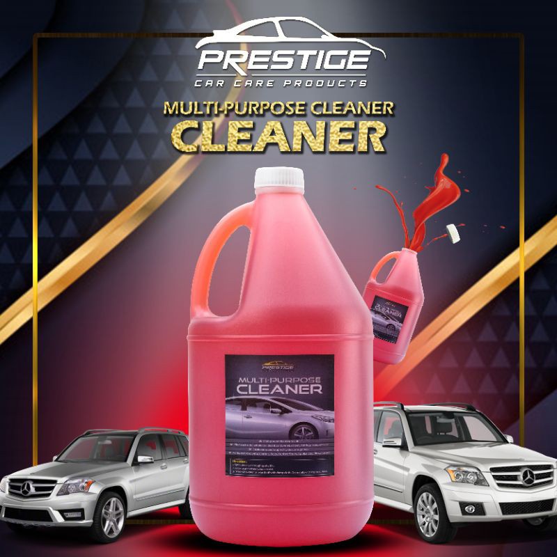 pristine all purpose cleaner Prestige MultiPurpose Cleaner 1 Gallon