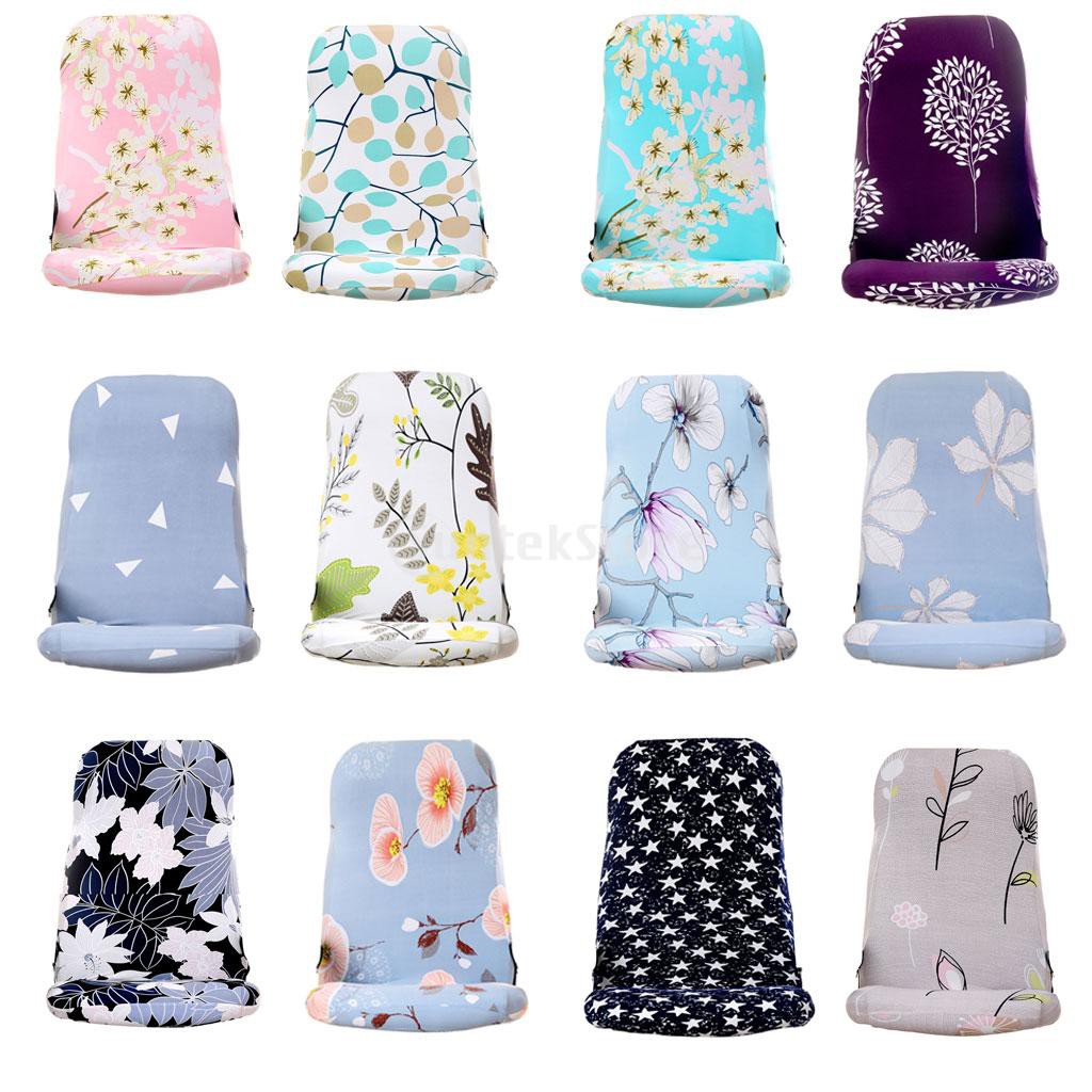 [HOMYL2] Stretchable Executive Chair Covers Office Chairs Protector